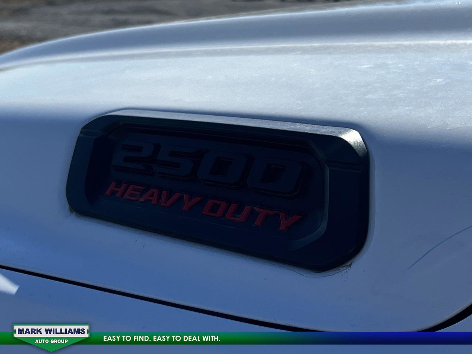 2024 RAM 2500 Tradesman