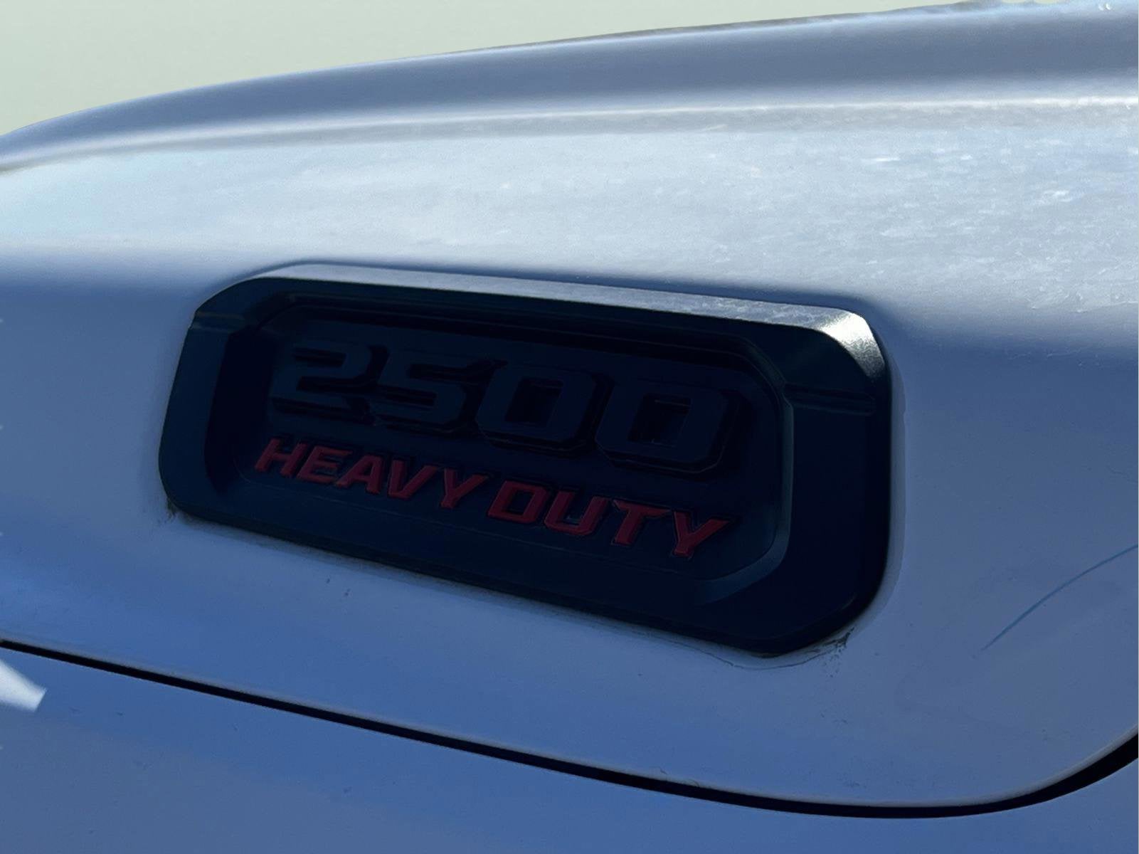 2024 RAM 2500 Tradesman