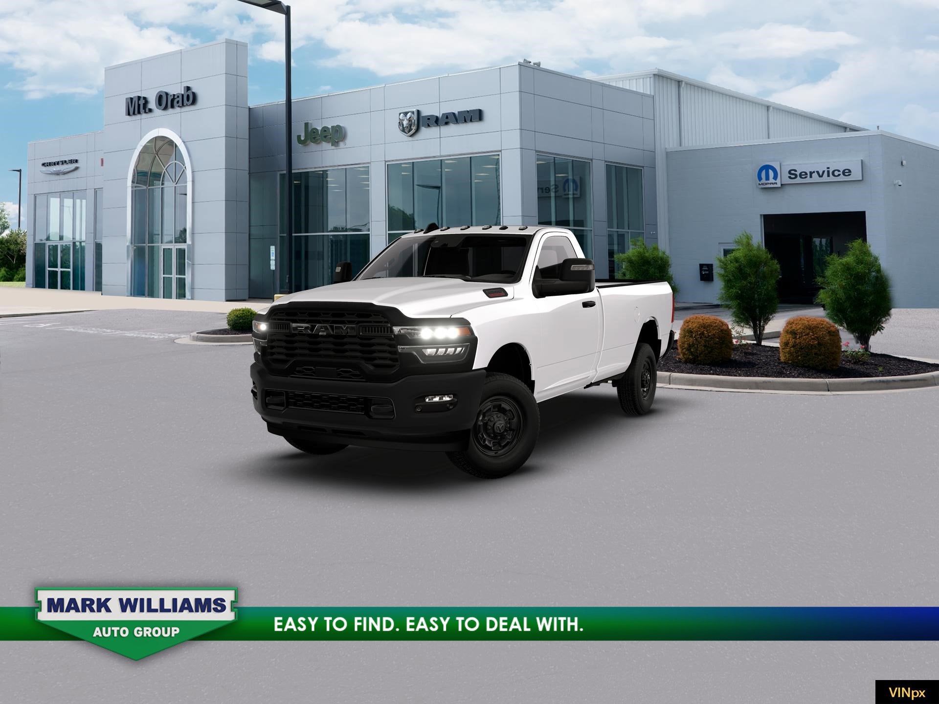 2026 RAM 2500 Tradesman