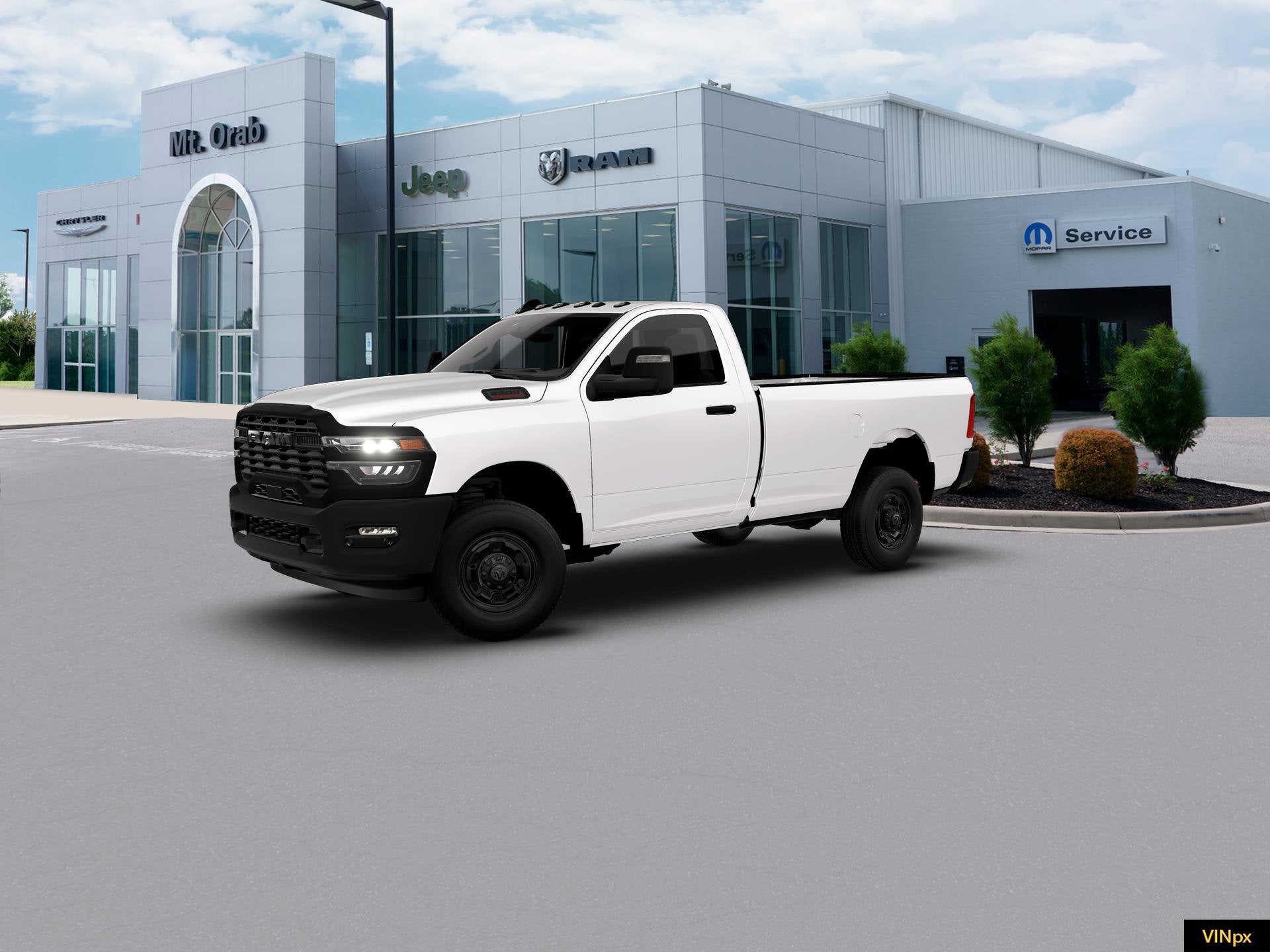 2026 RAM 2500 Tradesman