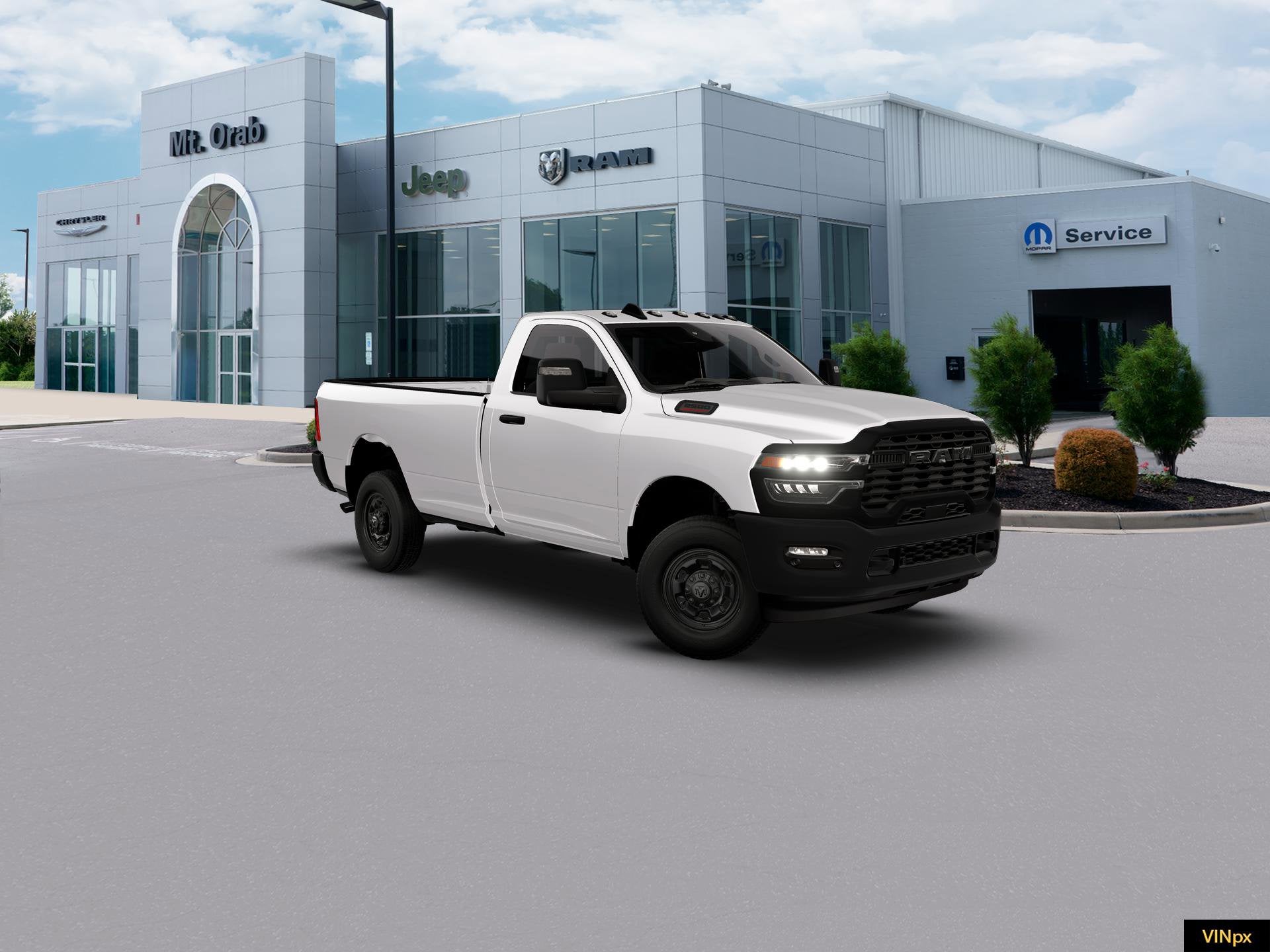 2026 RAM 2500 Tradesman