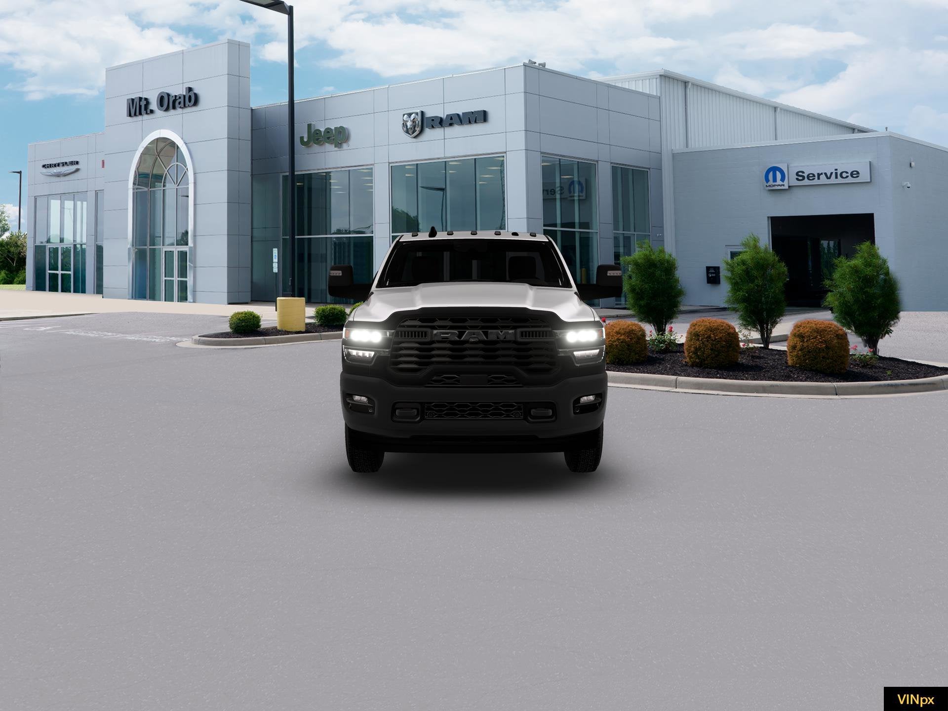 2026 RAM 2500 Tradesman