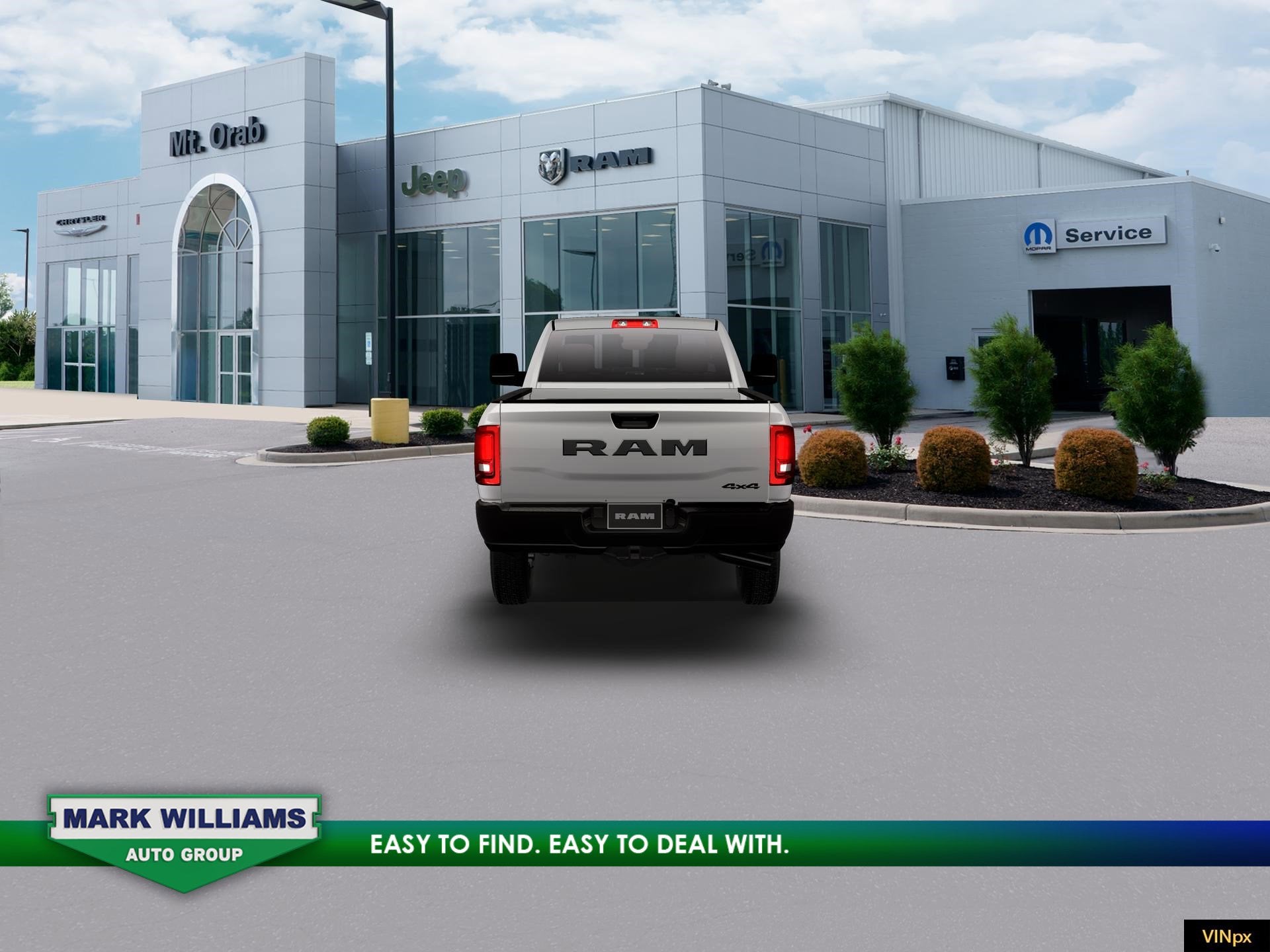 2026 RAM 2500 Tradesman