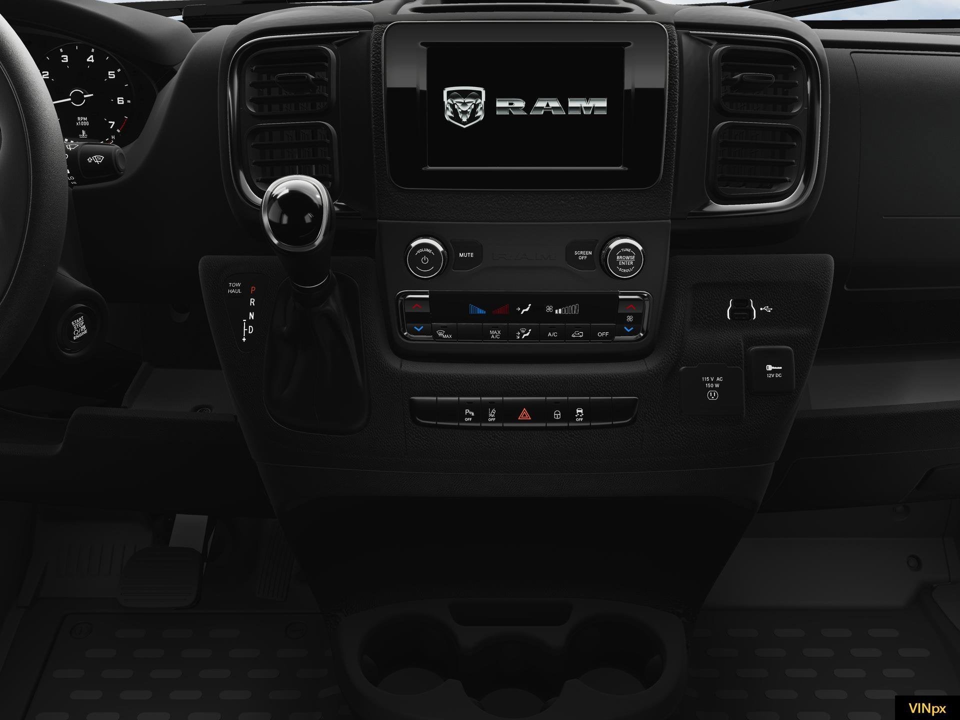 2024 RAM ProMaster 3500 High Roof