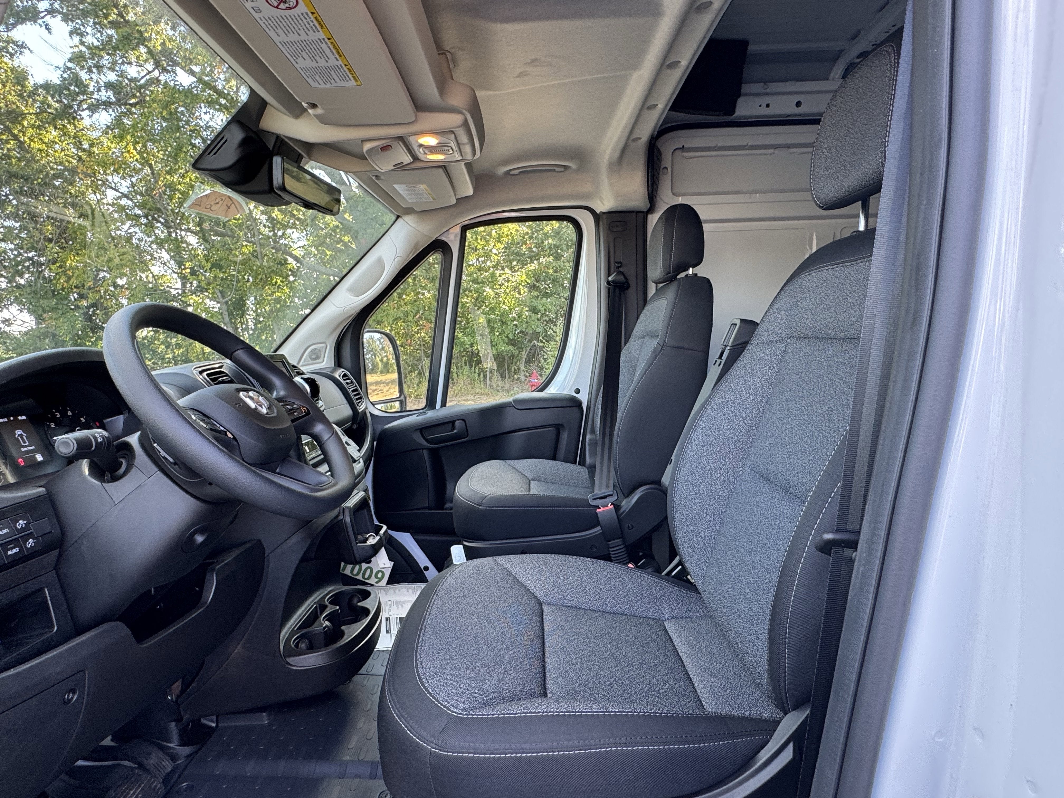 2024 RAM ProMaster 3500 High Roof