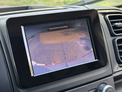 2024 RAM ProMaster 3500 High Roof