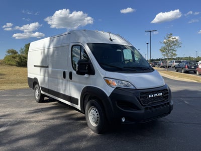 2024 RAM ProMaster 3500 High Roof