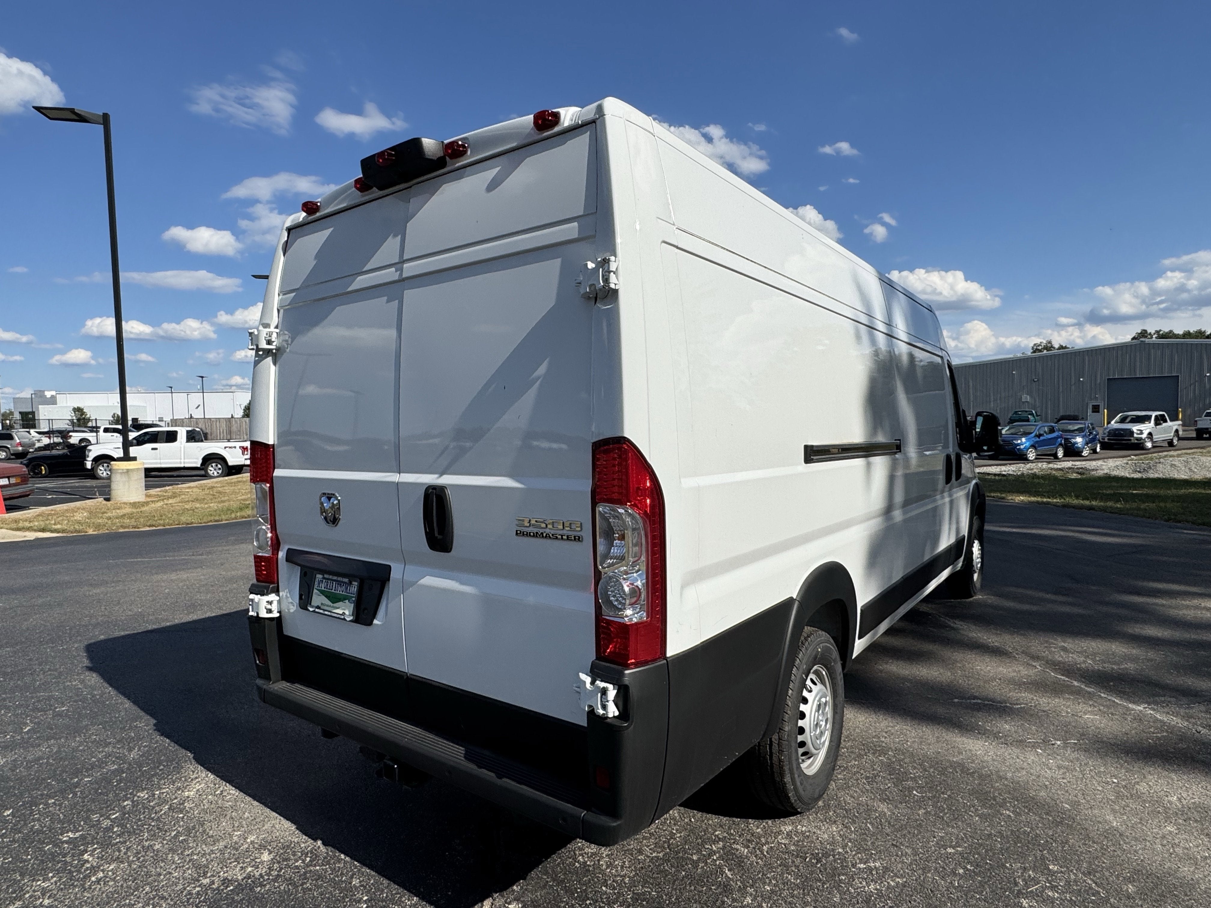 2024 RAM ProMaster 3500 High Roof