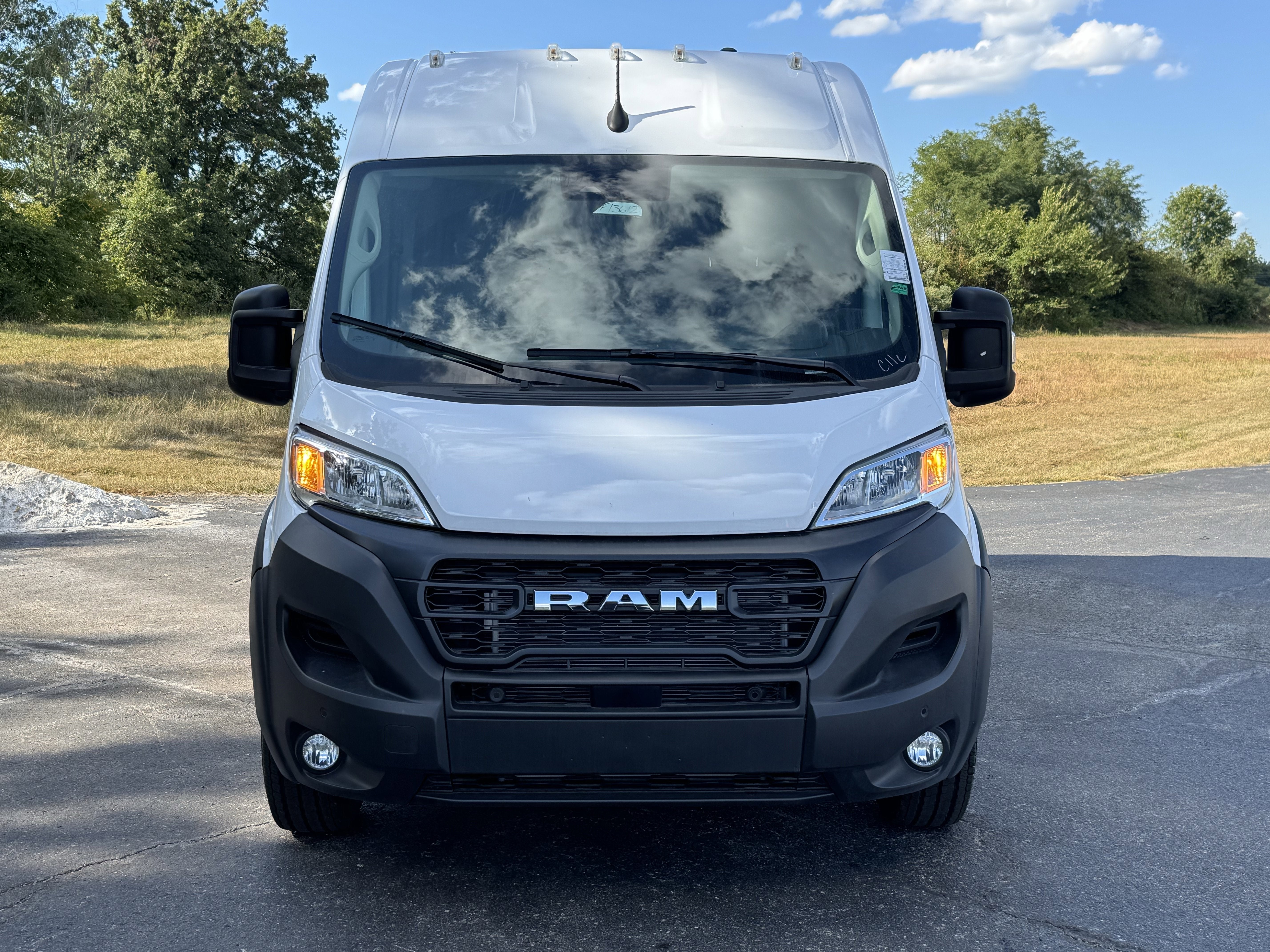2024 RAM ProMaster 3500 High Roof