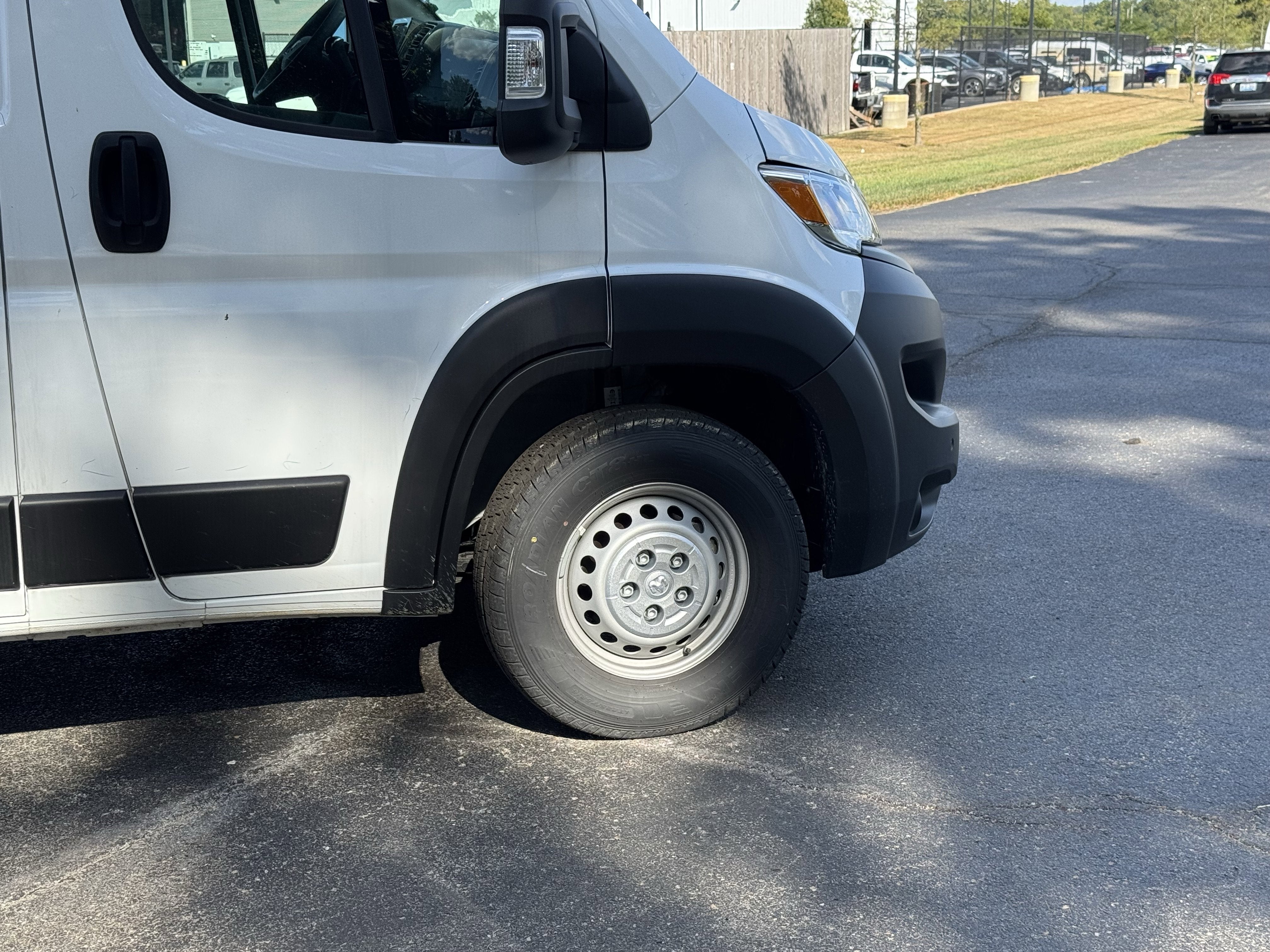 2024 RAM ProMaster 3500 High Roof