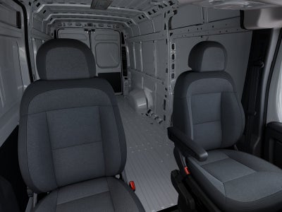 2026 RAM ProMaster Tradesman