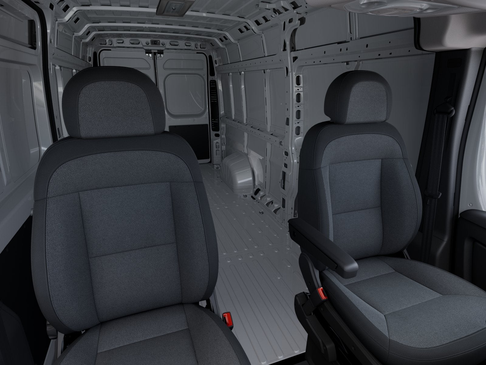 2026 RAM ProMaster Tradesman