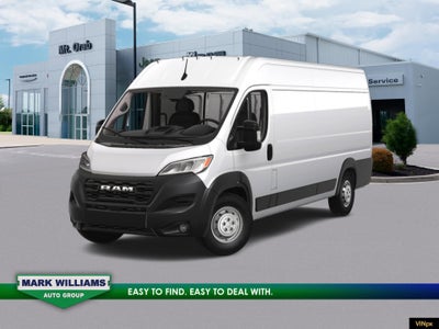 2024 RAM ProMaster 3500 High Roof