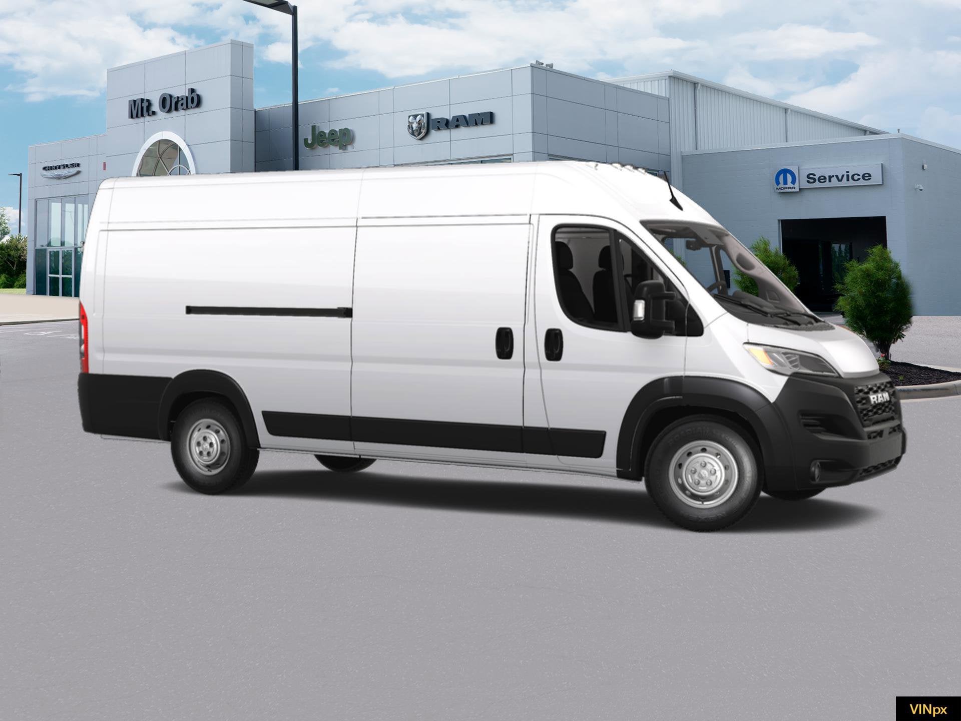 2024 RAM ProMaster 3500 High Roof