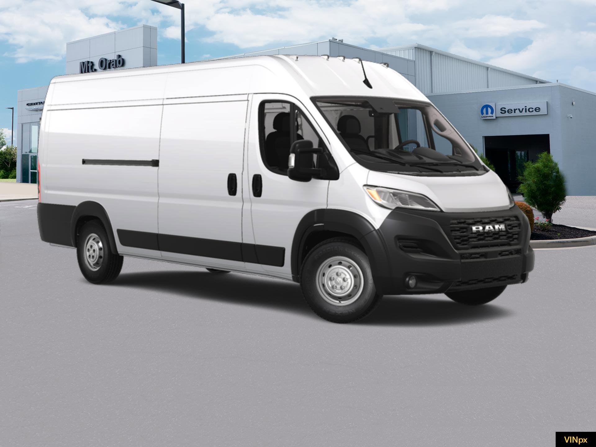 2024 RAM ProMaster 3500 High Roof