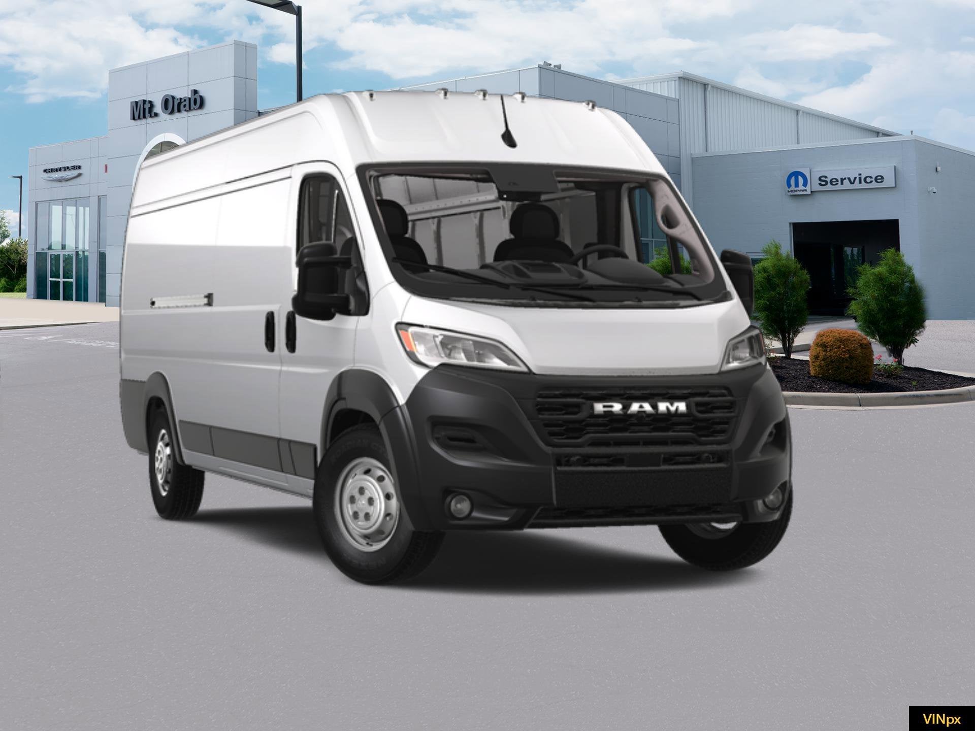 2024 RAM ProMaster 3500 High Roof