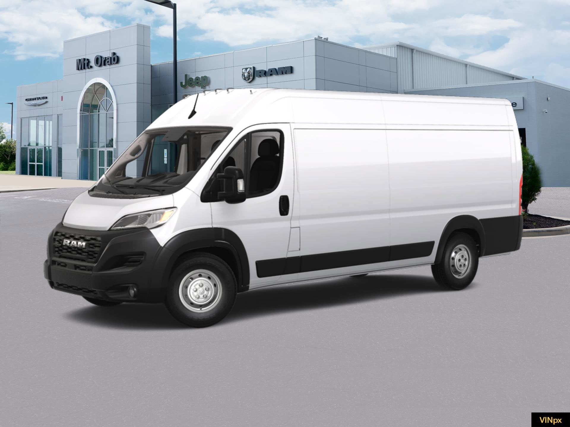 2024 RAM ProMaster 3500 High Roof