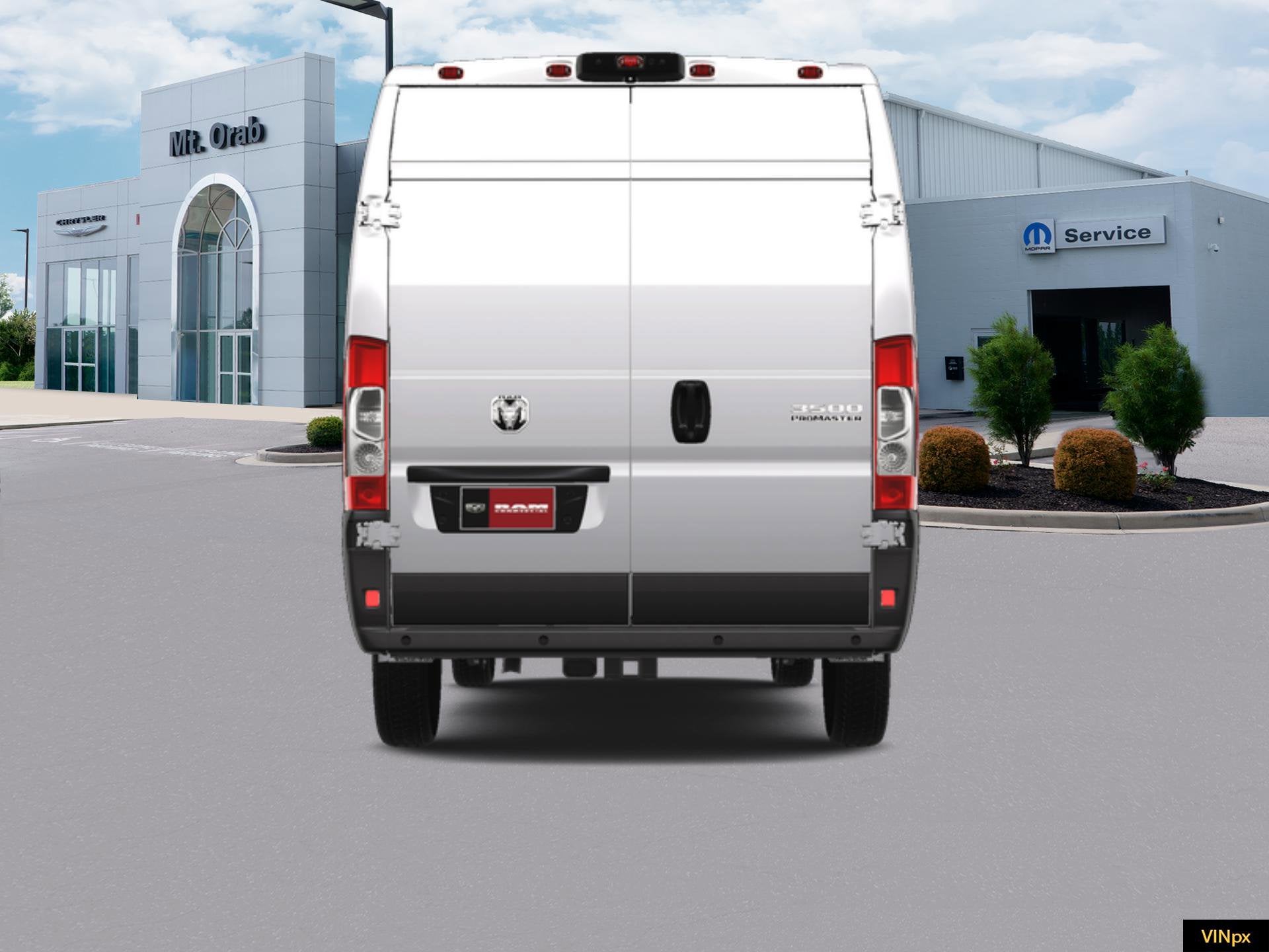 2024 RAM ProMaster 3500 High Roof