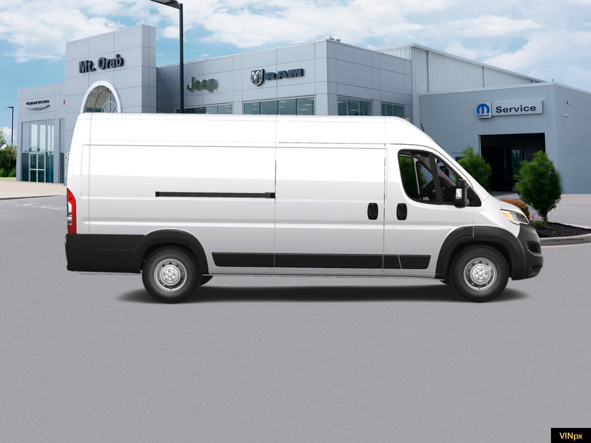 2024 RAM ProMaster 3500 High Roof