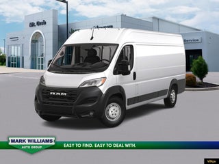2024 RAM ProMaster 3500 High Roof