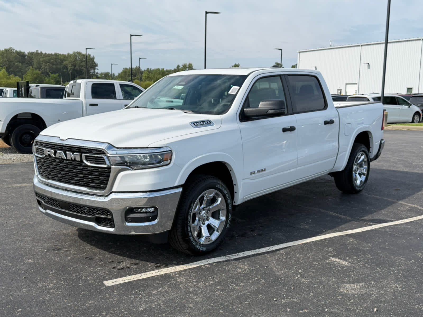 2026 RAM 1500 Big Horn