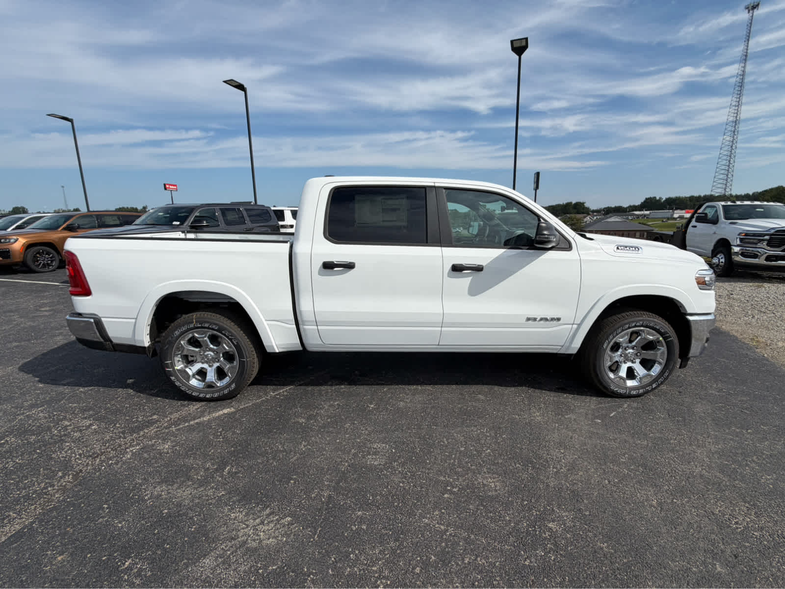 2026 RAM 1500 Big Horn