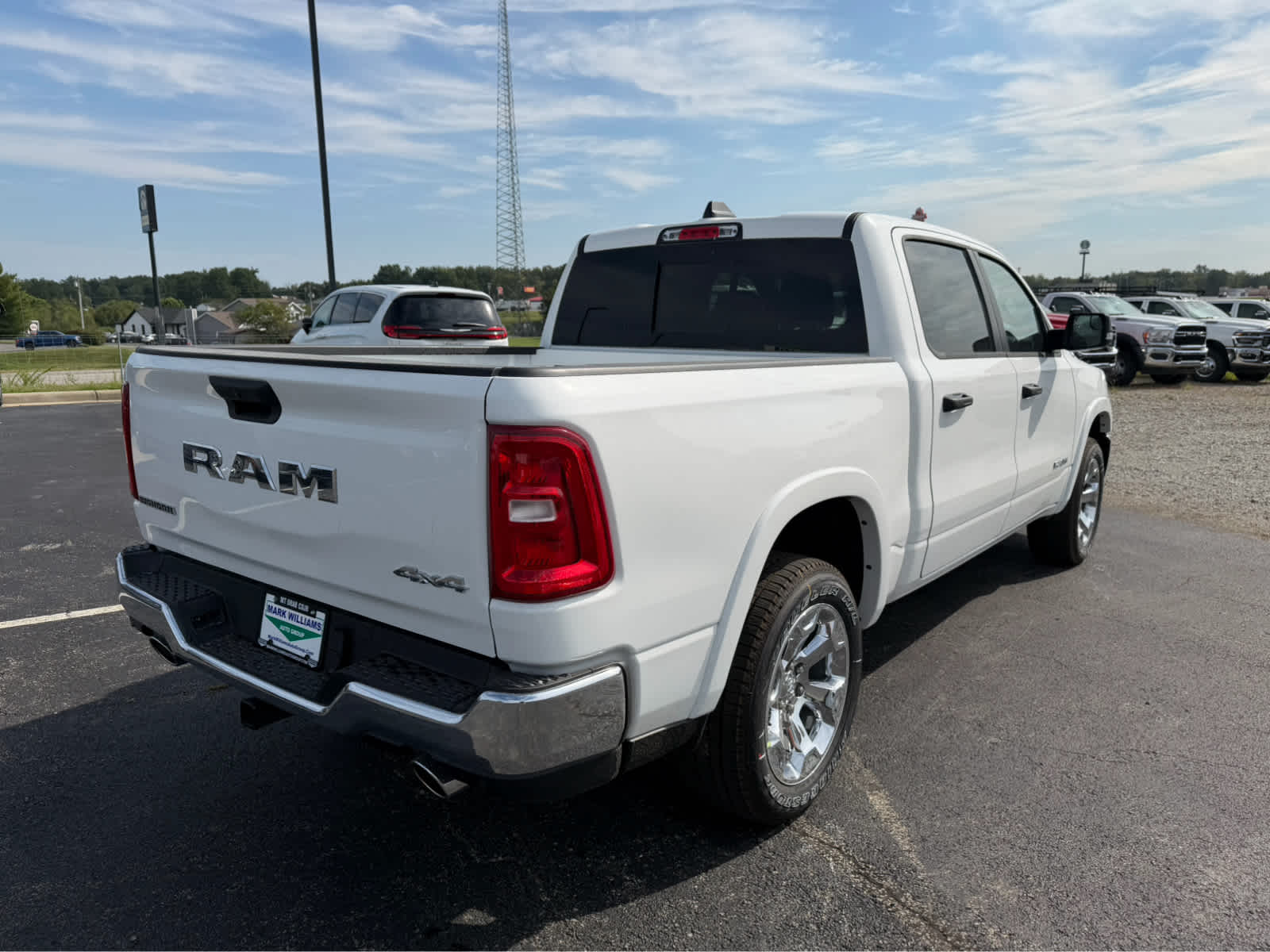 2026 RAM 1500 Big Horn