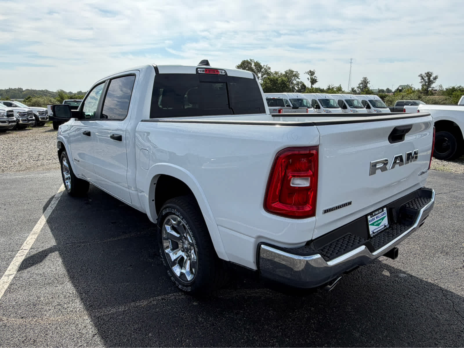2026 RAM 1500 Big Horn