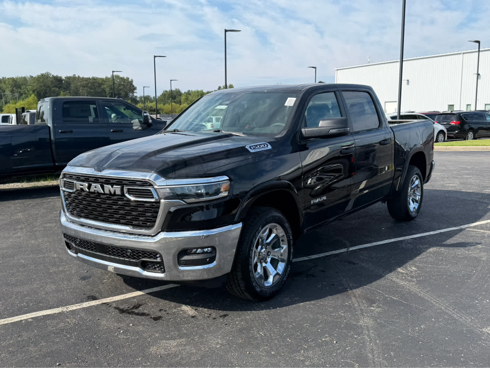 2026 RAM 1500 Big Horn