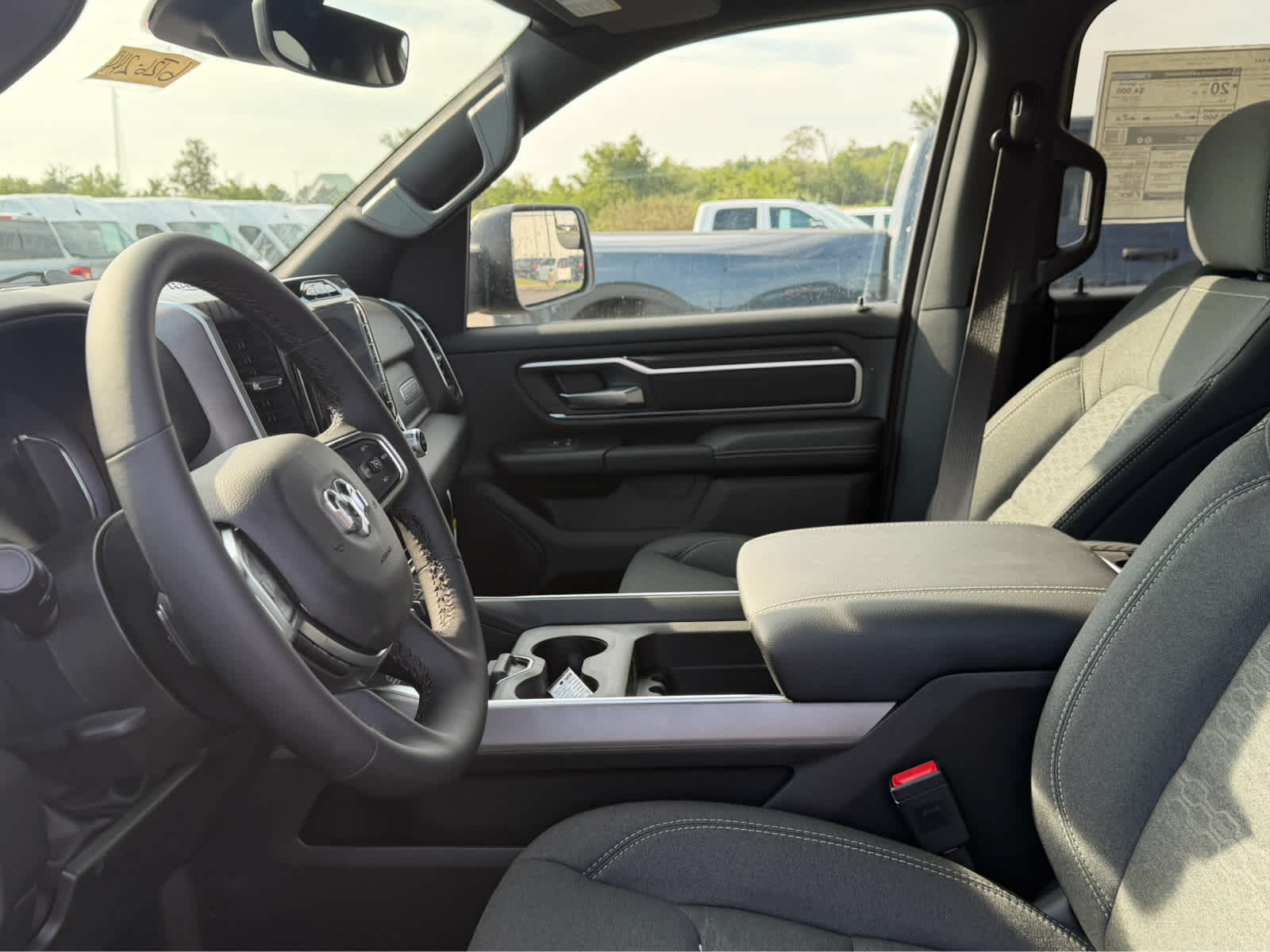 2026 RAM 1500 Big Horn