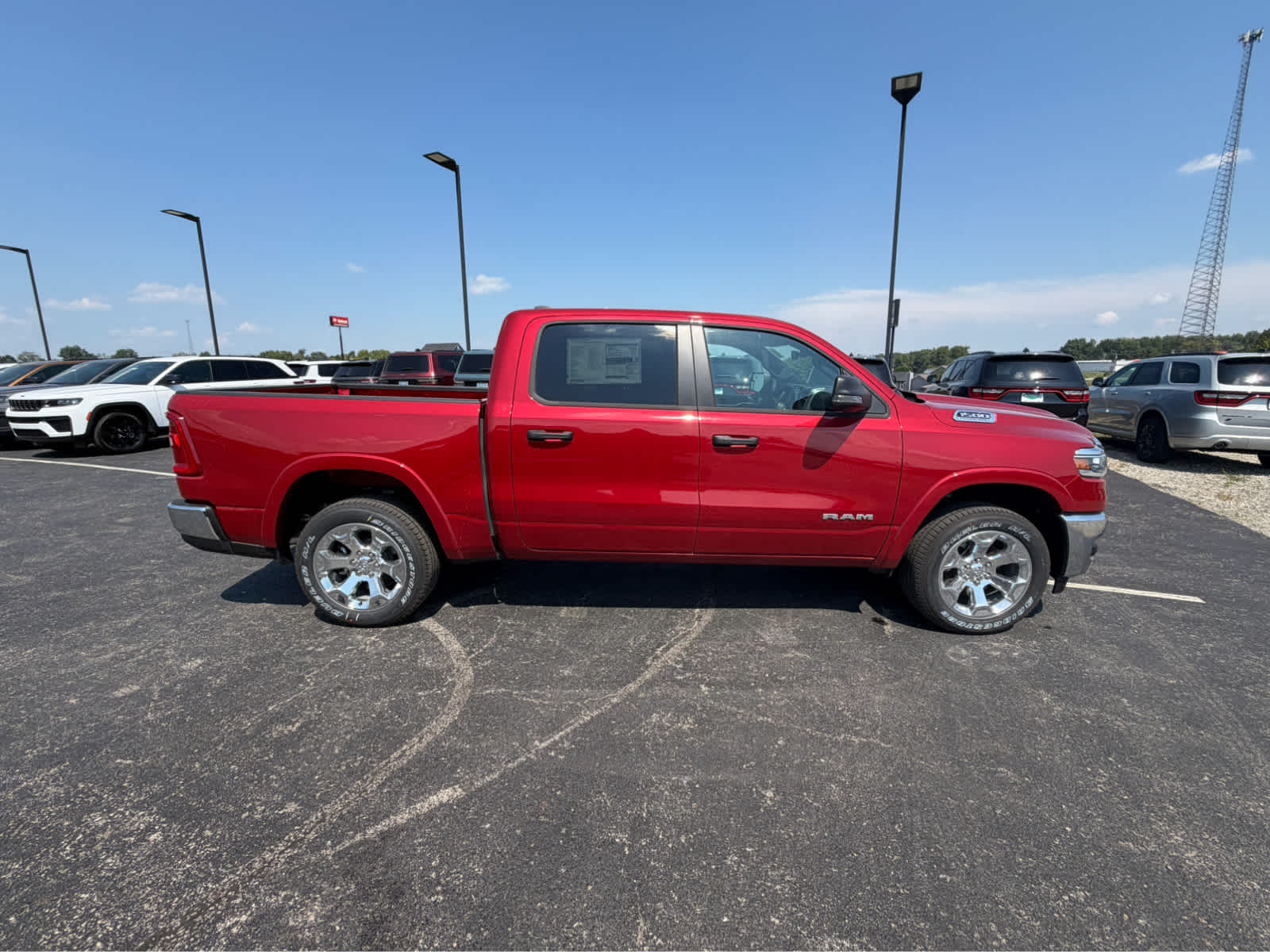 2026 RAM 1500 Big Horn