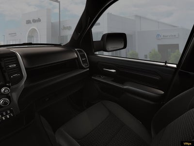 2026 RAM 1500 Warlock