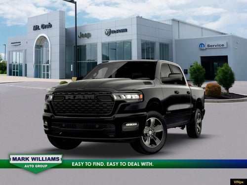 2026 RAM 1500 Express
