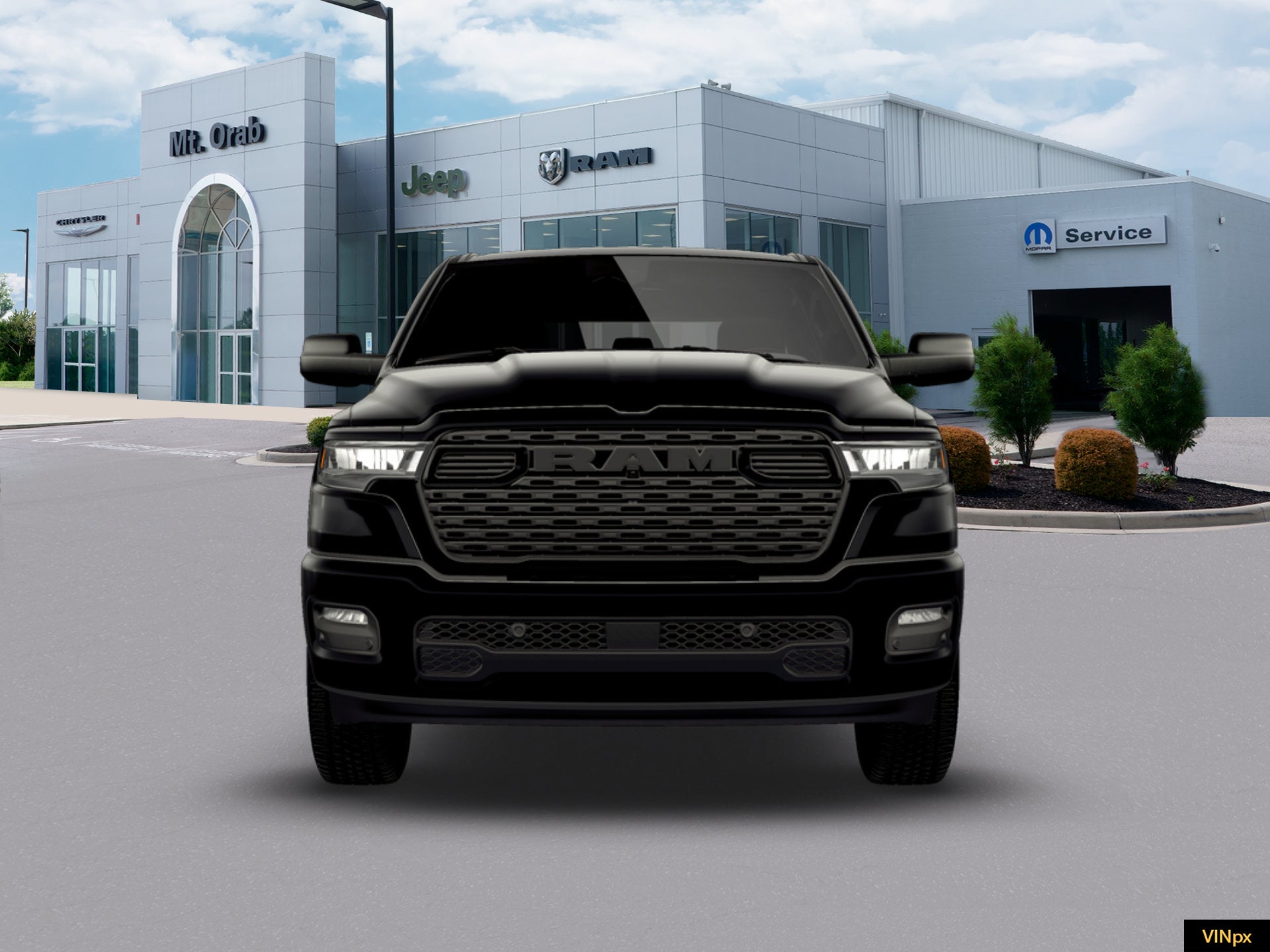 2026 RAM 1500 Express