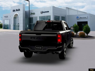 2026 RAM 1500 Express