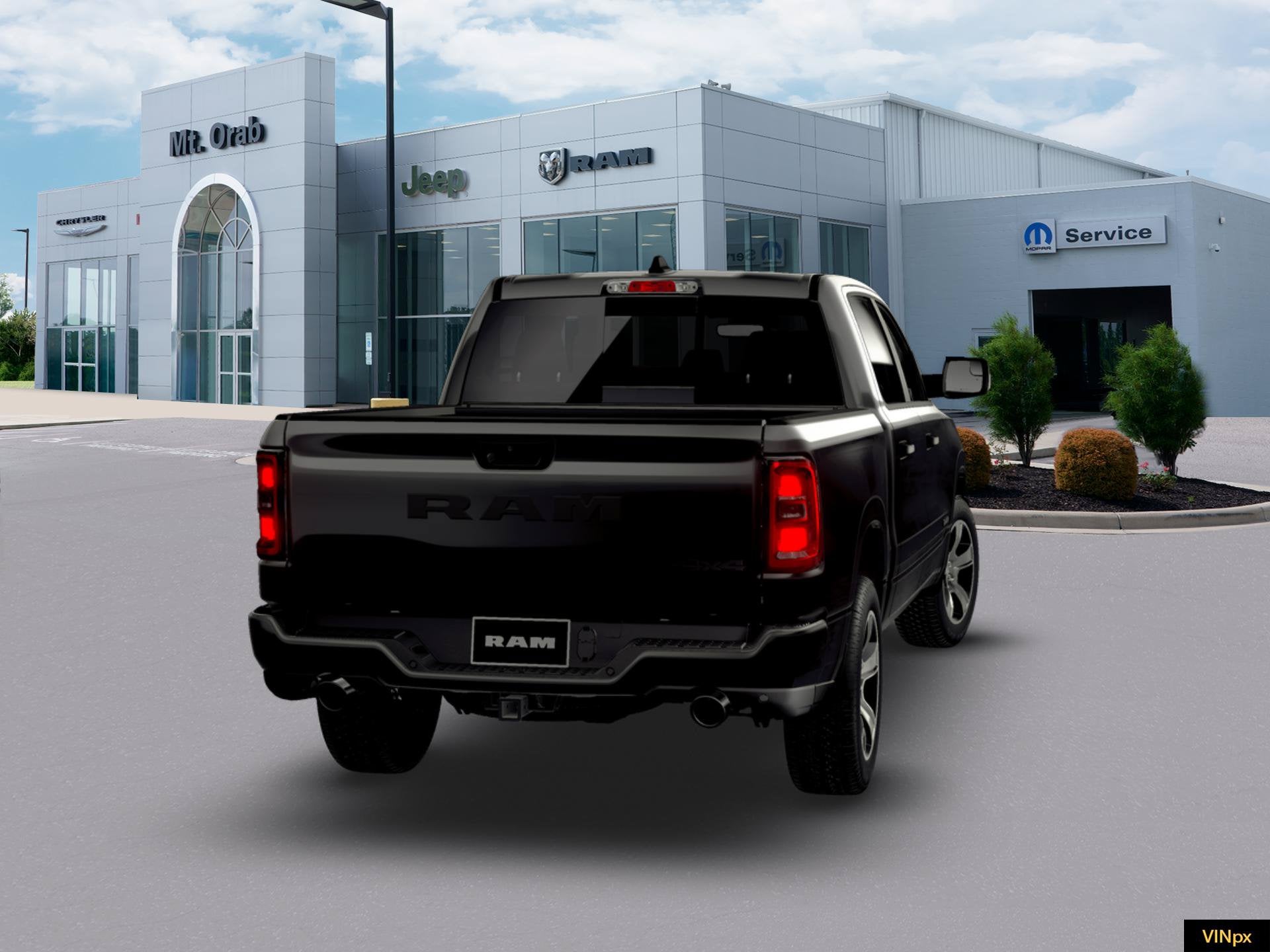 2026 RAM 1500 Express