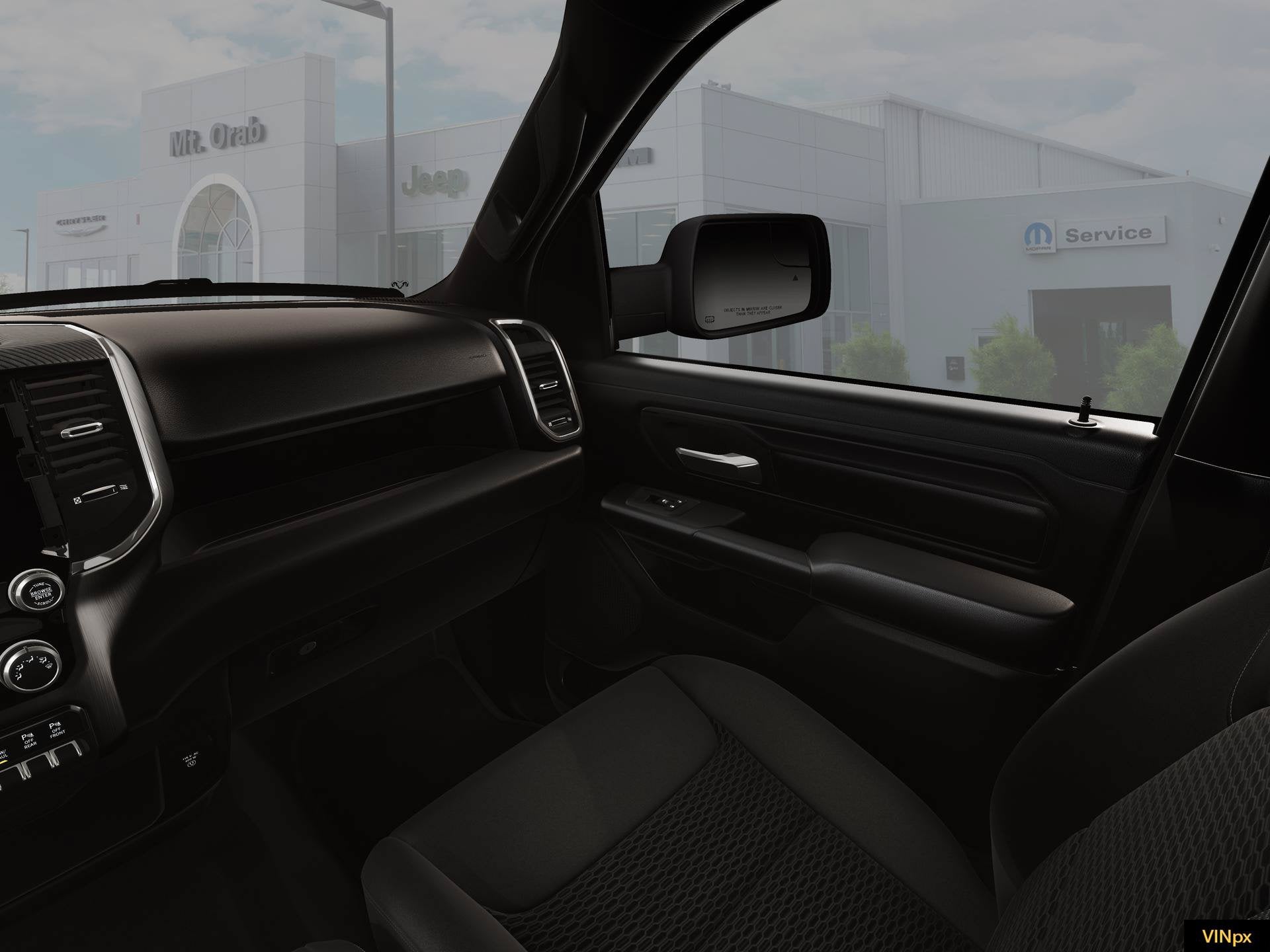 2026 RAM 1500 Express