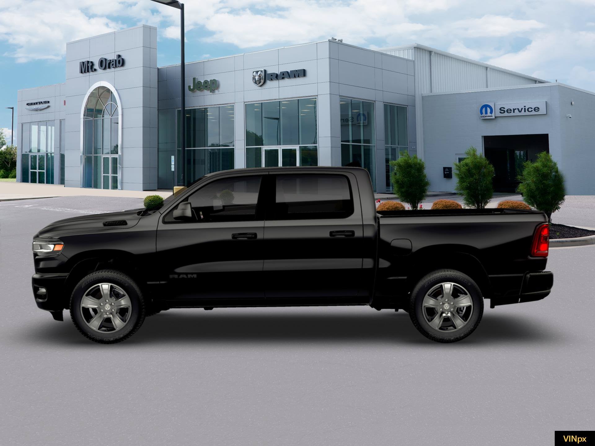 2026 RAM 1500 Express