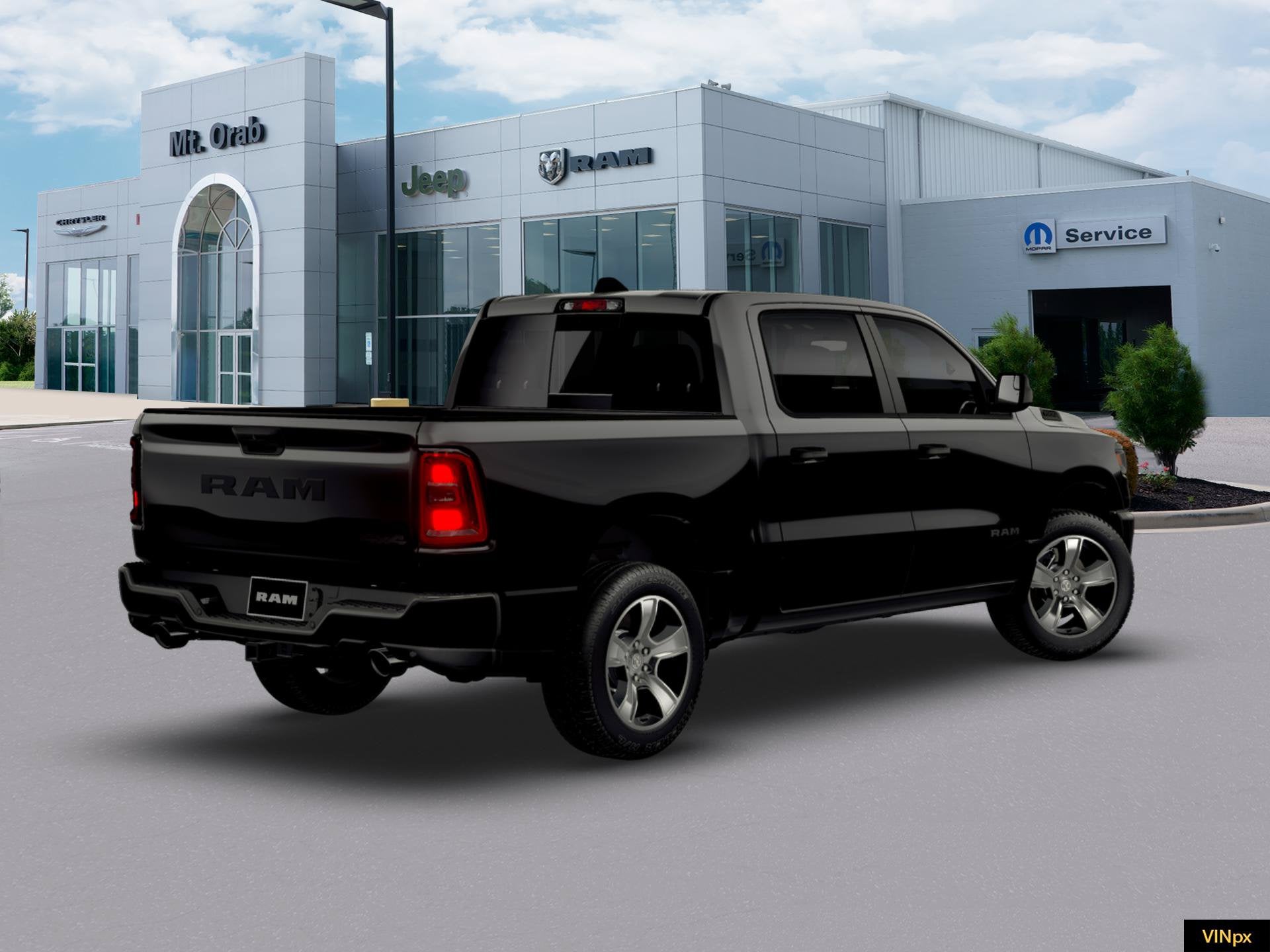 2026 RAM 1500 Express