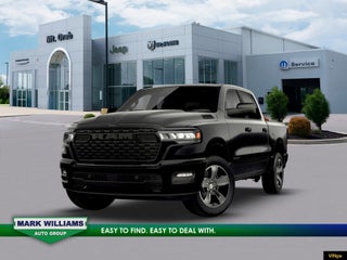 2026 RAM 1500 Express