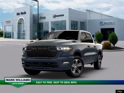 2026 RAM 1500 Express