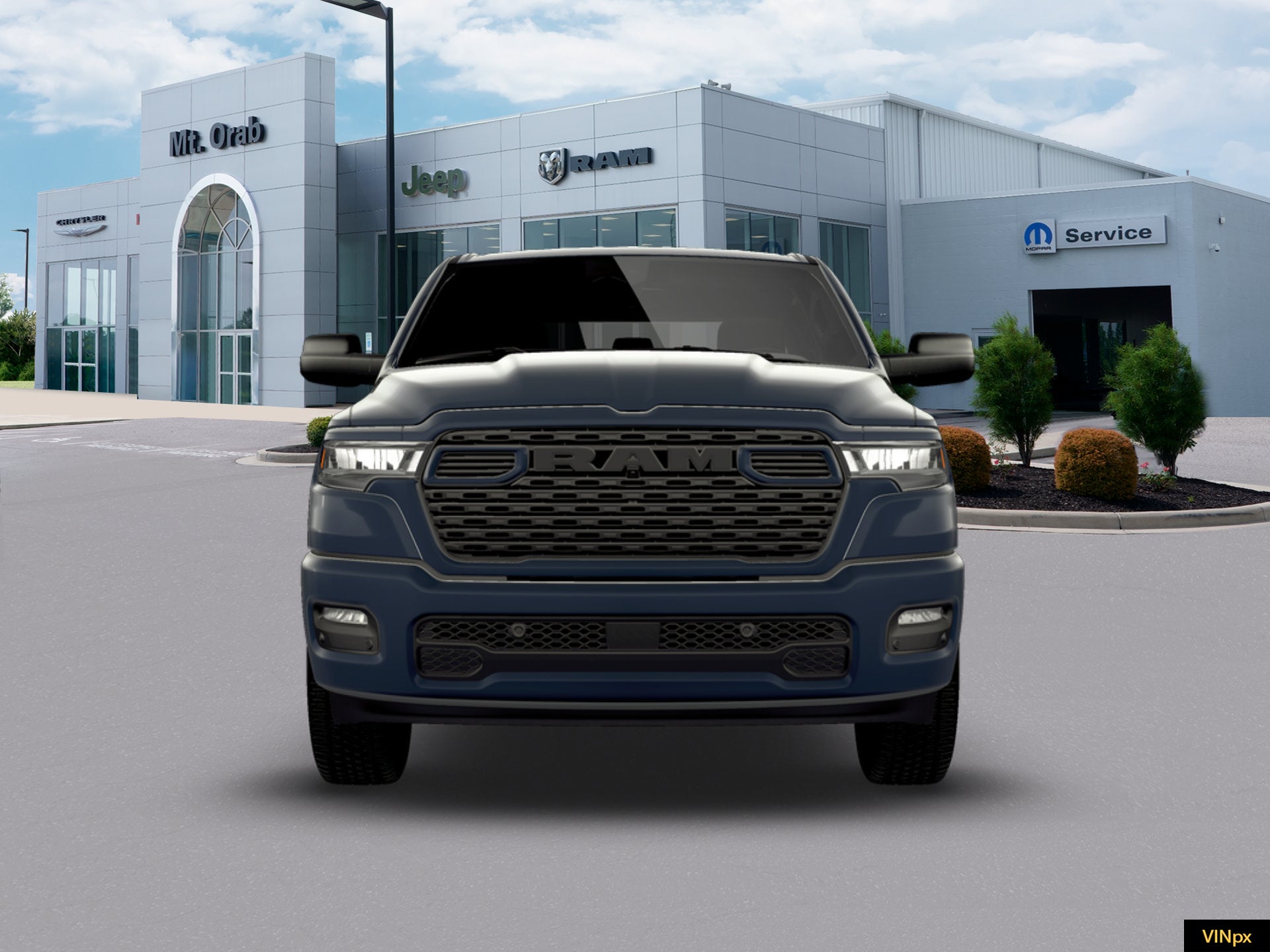 2026 RAM 1500 Express
