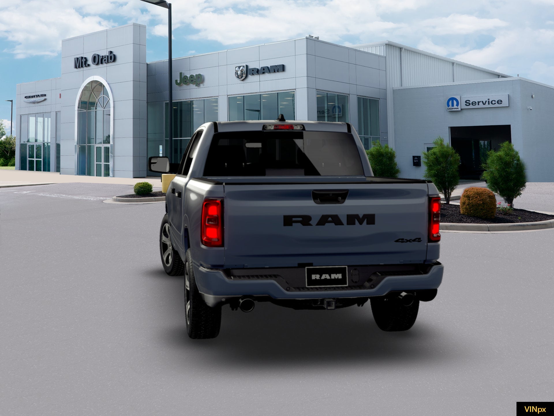 2026 RAM 1500 Express