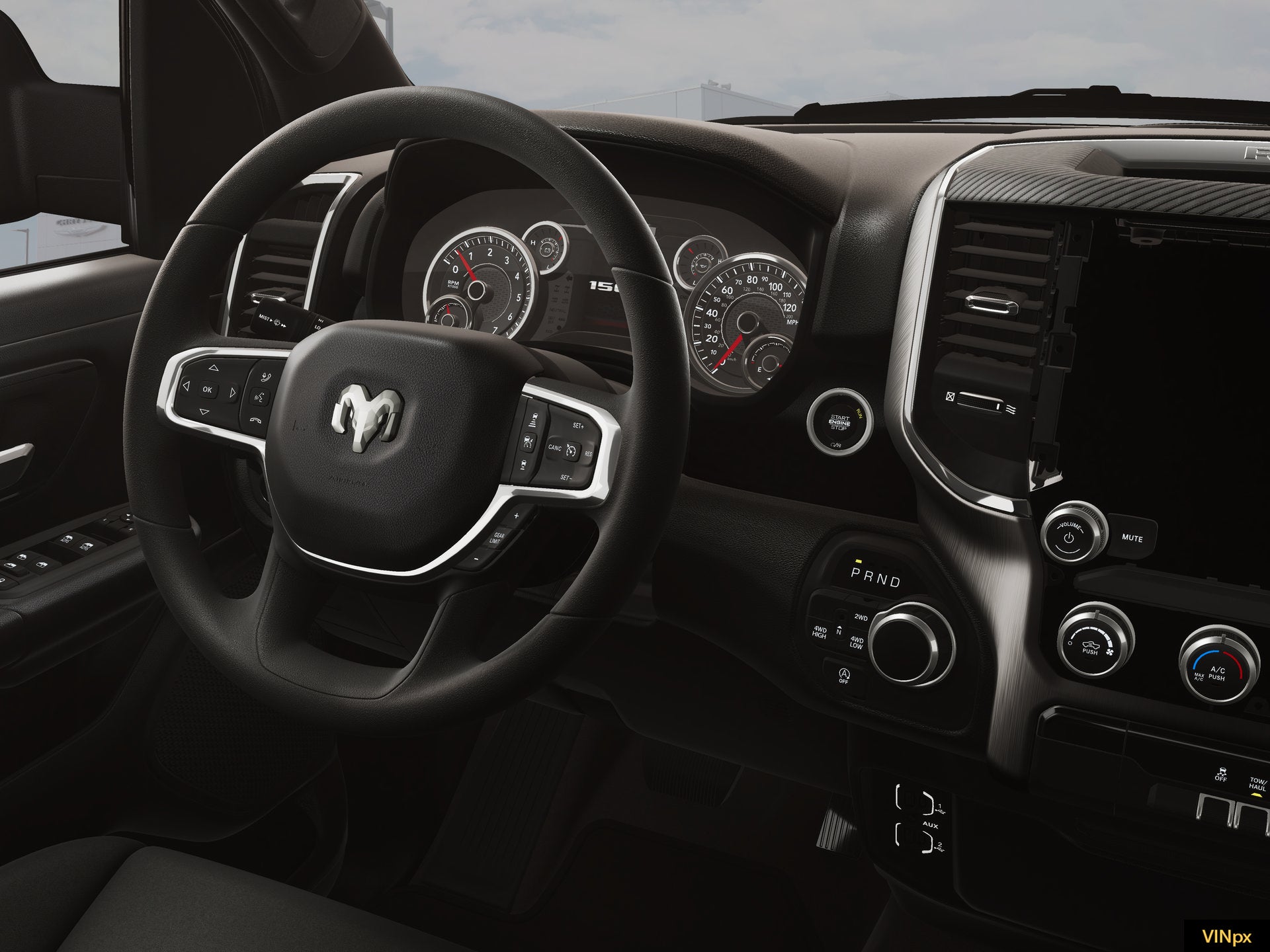 2026 RAM 1500 Express