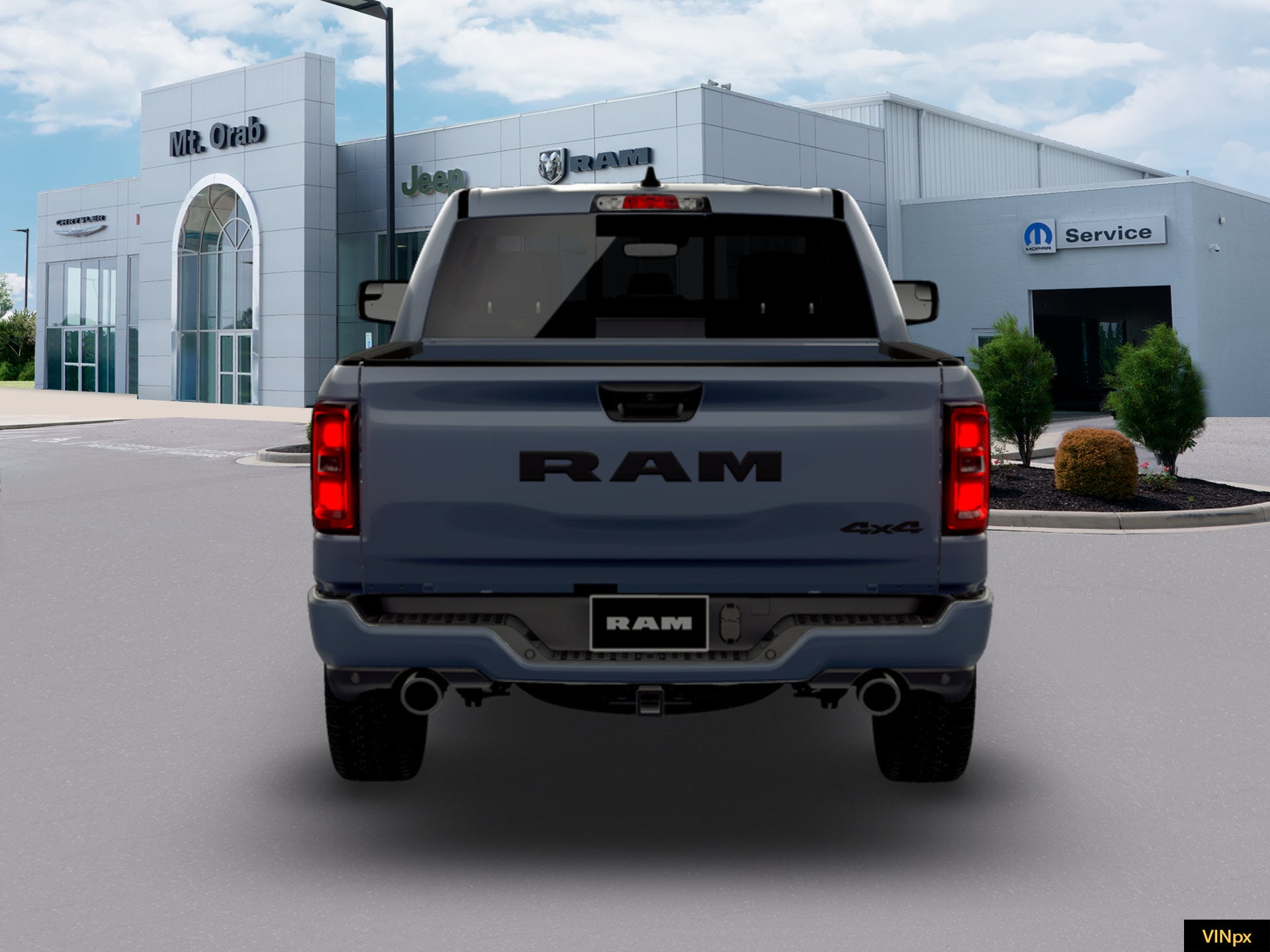 2026 RAM 1500 Express