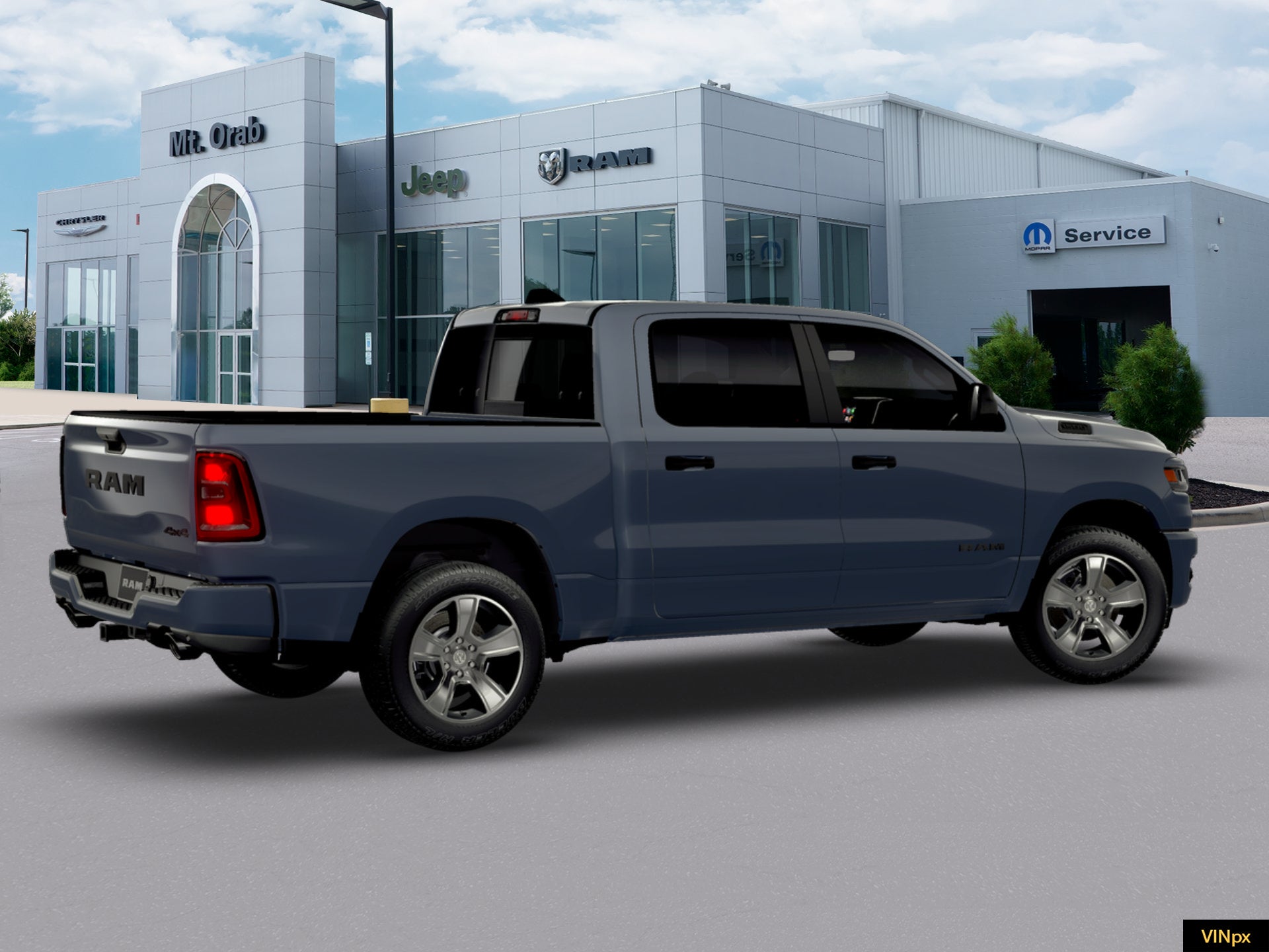 2026 RAM 1500 Express