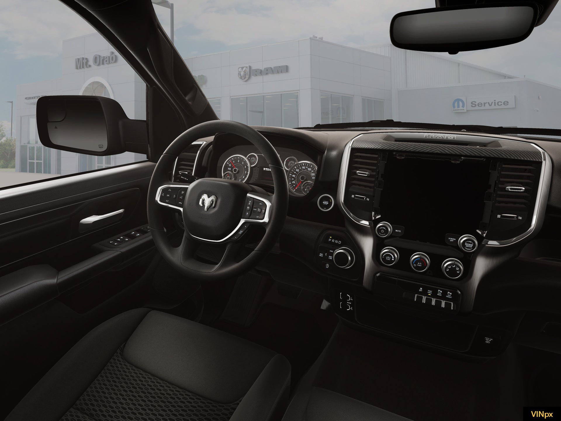 2026 RAM 1500 Express