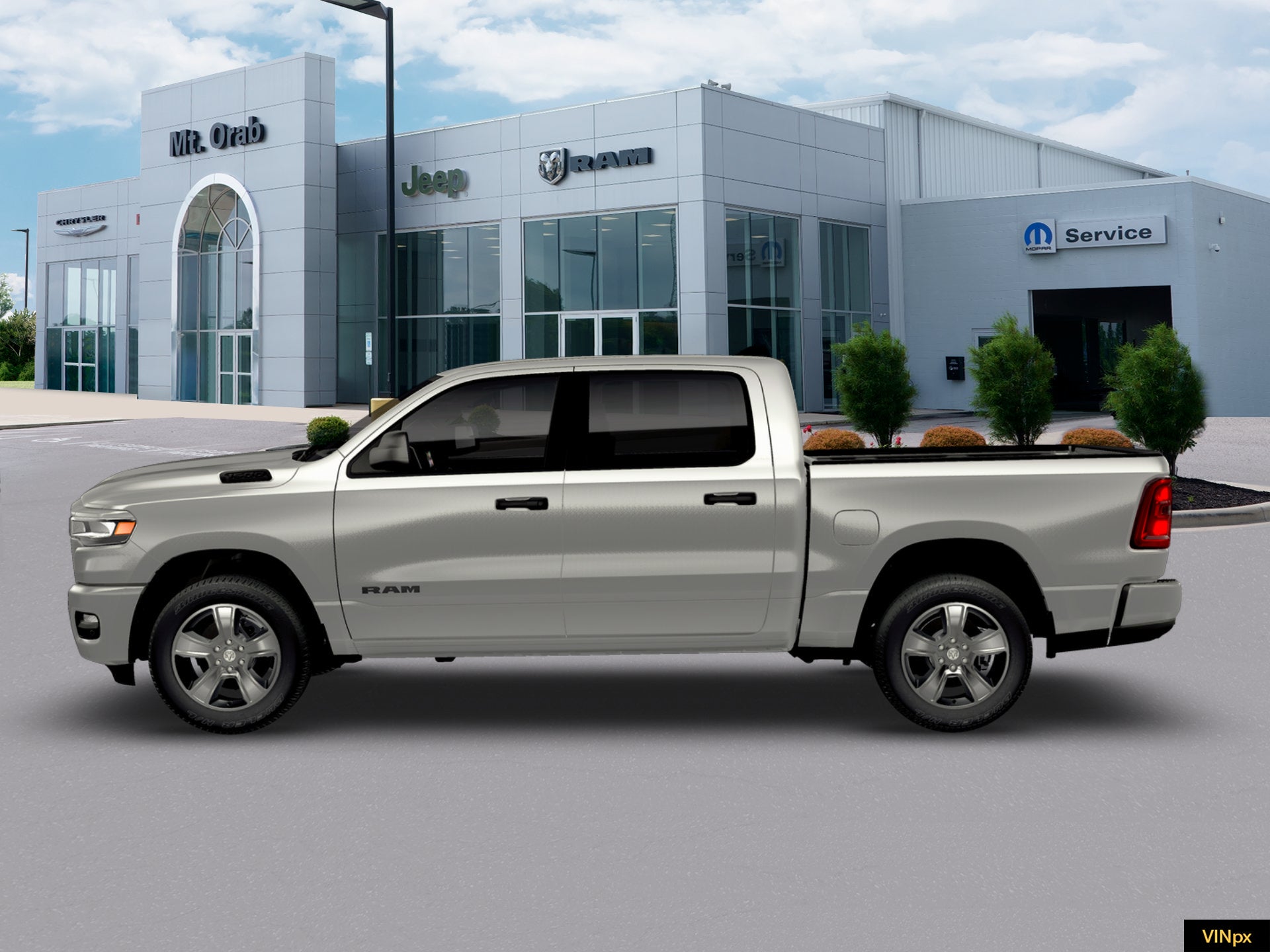 2026 RAM 1500 Express