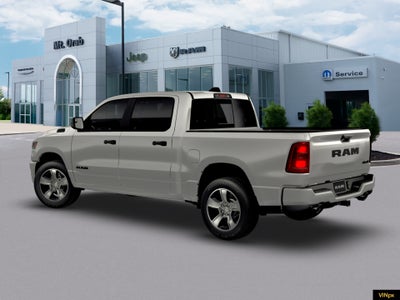 2026 RAM 1500 Express