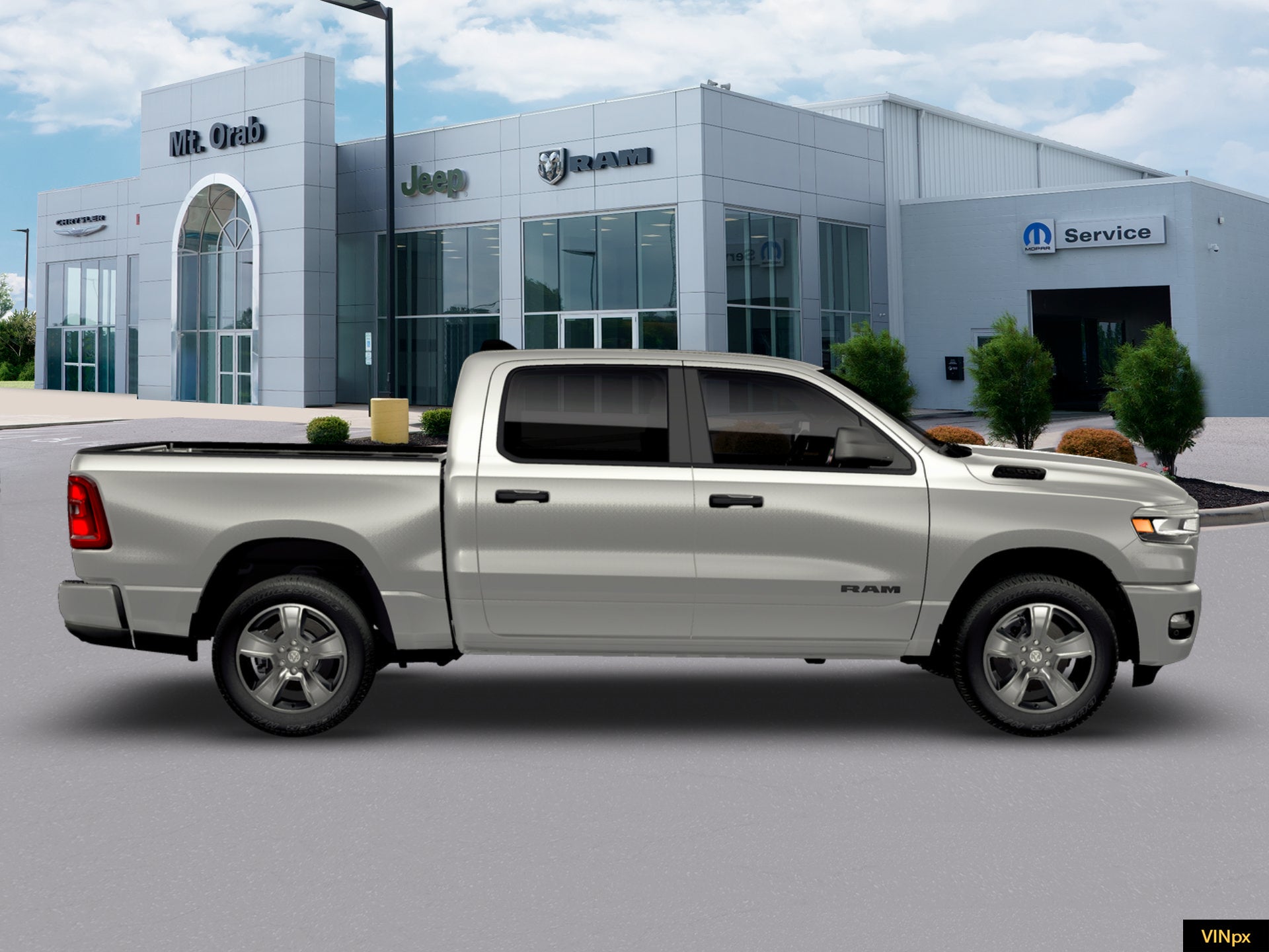 2026 RAM 1500 Express